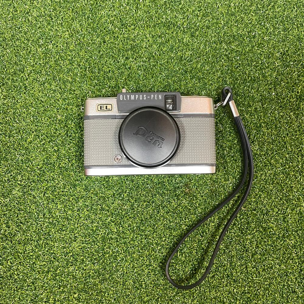 Olympus Pen EE-2 35mm Half Frame Film Camera